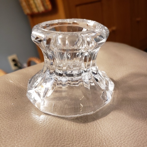 St. George Crystal Two Piece Hurricane NWT - Picture 4 of 8